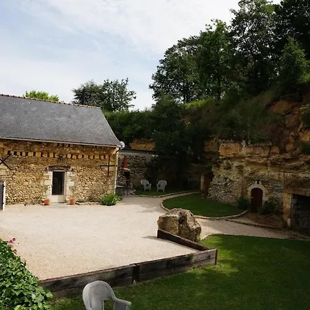 Holiday home Le Colombier Saumur Doue-la-fontaine