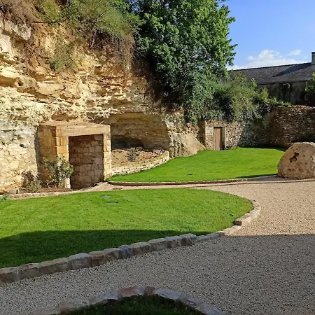 בית נופש Le Colombier Saumur Doue-la-fontaine *