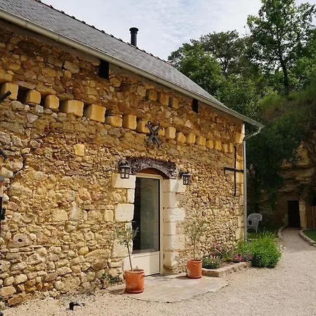 Holiday home Le Colombier Saumur Doue-la-fontaine *