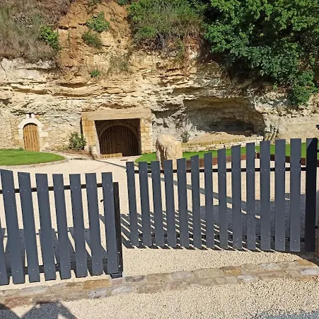 Le Colombier Saumur Doue-la-fontaine Holiday home