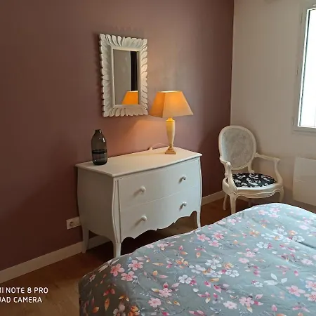 Le Colombier Saumur Doue-la-fontaine Holiday home