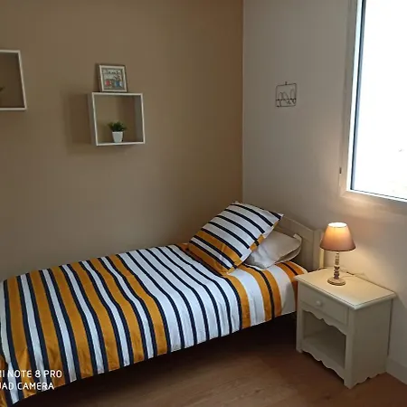 Le Colombier Saumur Doue-la-fontaine Holiday home *